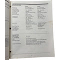 Service Manual for Force Outboards 90-823267 (1992)