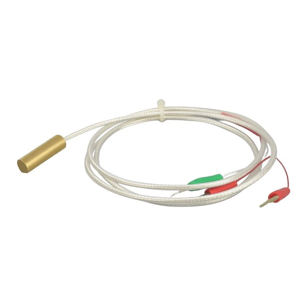 PT100 Range Sensor 50~200C with Fast 0.5s Response for Industrial Use