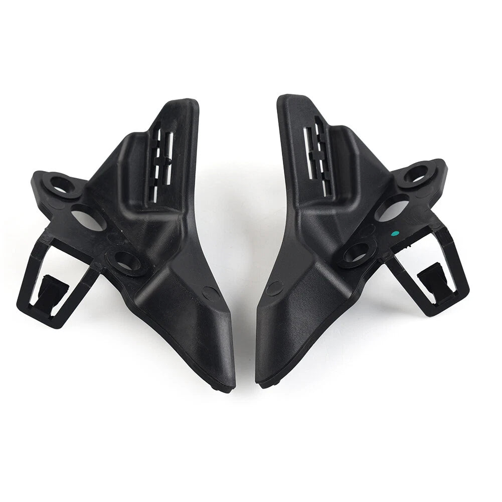 Front Bumper Clip Support Mount Holder Bracket For Jaguar XF 2016-2023