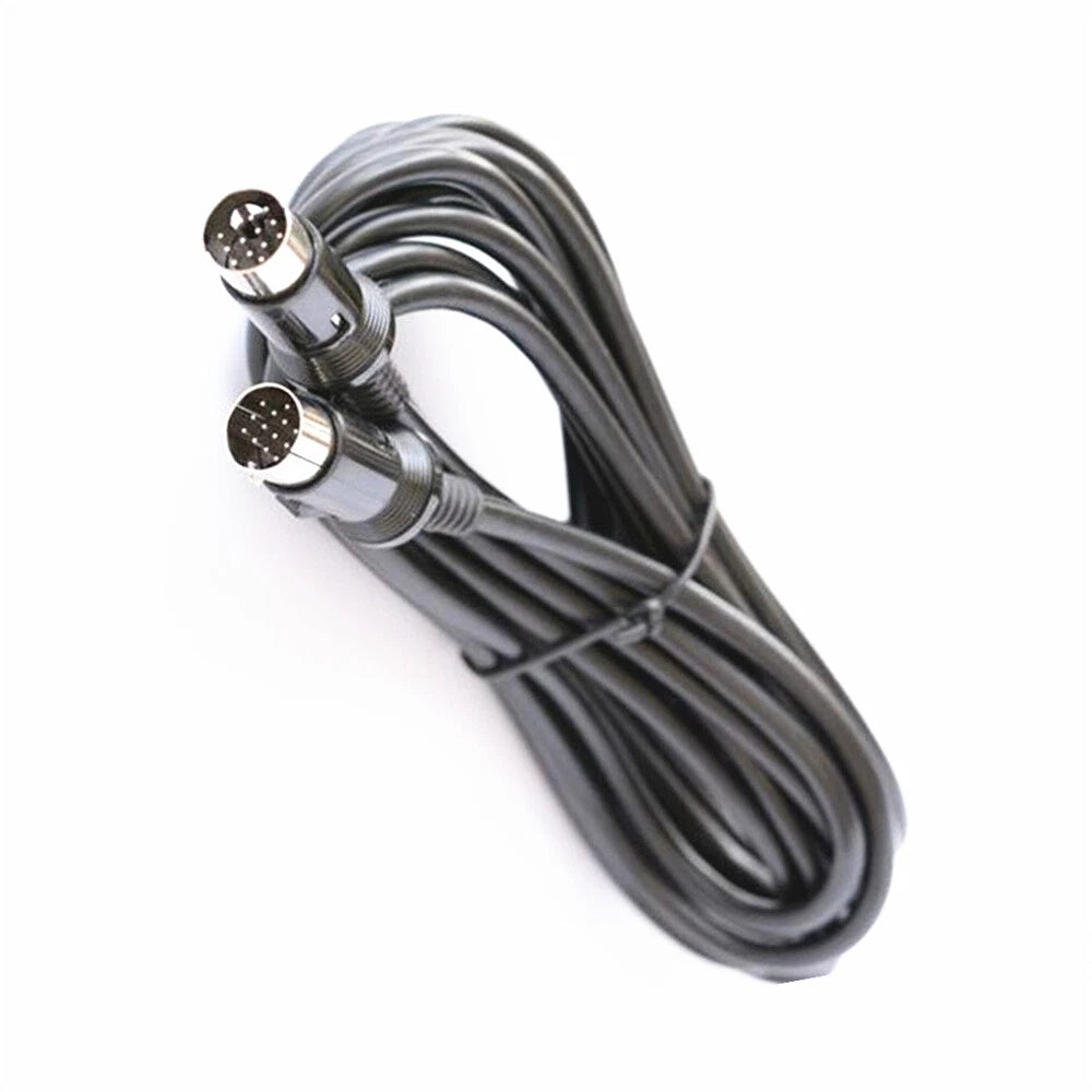 13 Pin DIN Connector Extension Cable for Kenwood Head Unit (CD Changer)