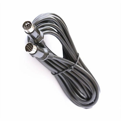 13 Pin DIN Connector Extension Cable for Kenwood Head Unit (CD Changer)