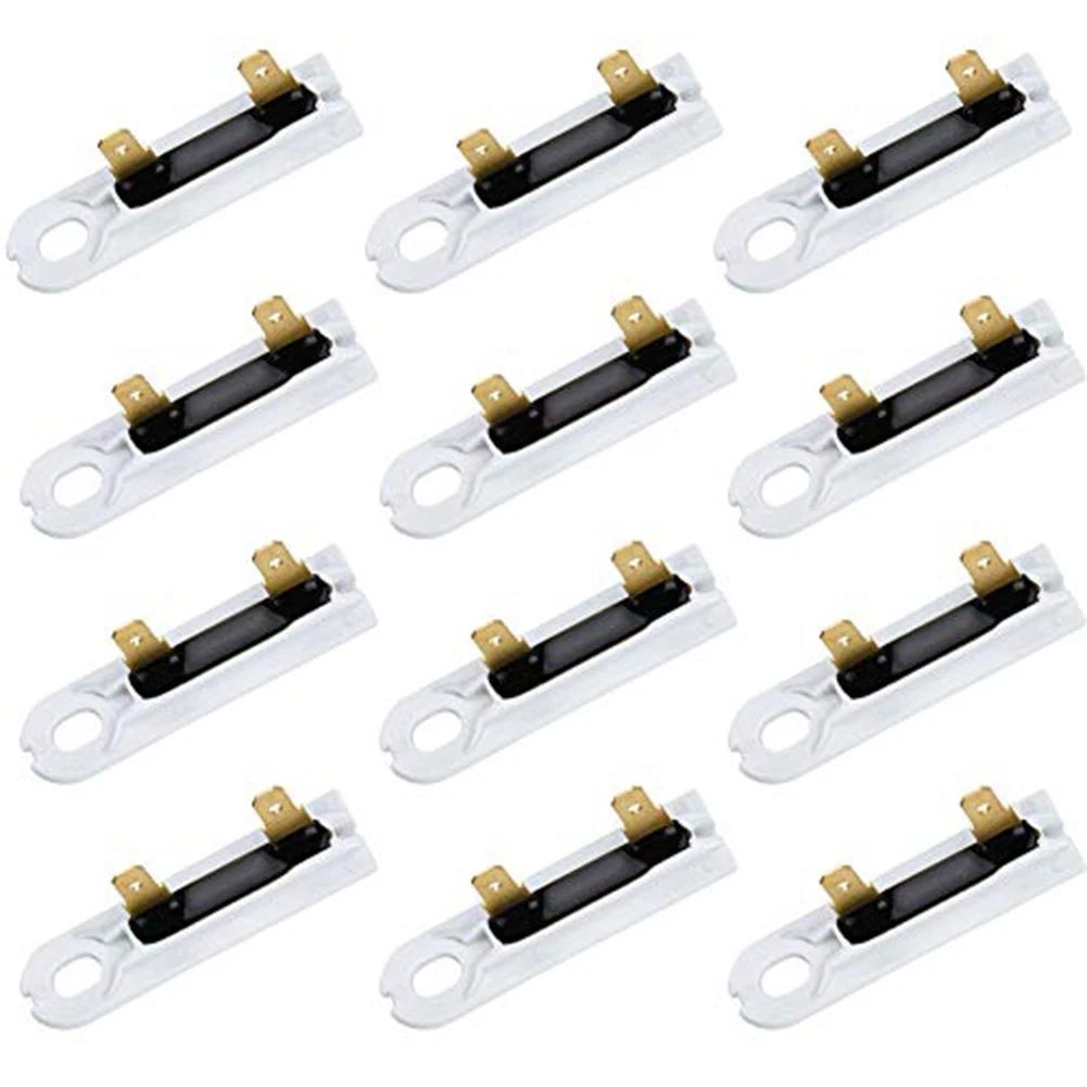 Dryer Thermal Fuse Replacement Pack for Compatible Models