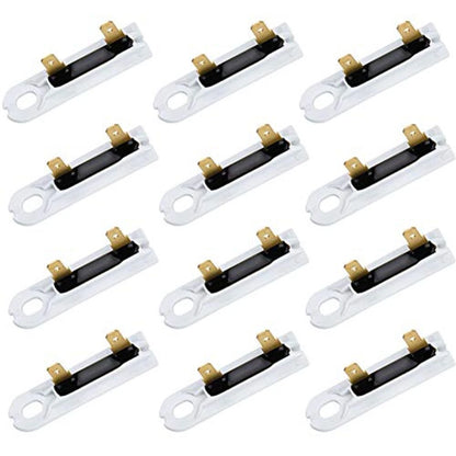 Dryer Thermal Fuse Replacement Pack for Compatible Models