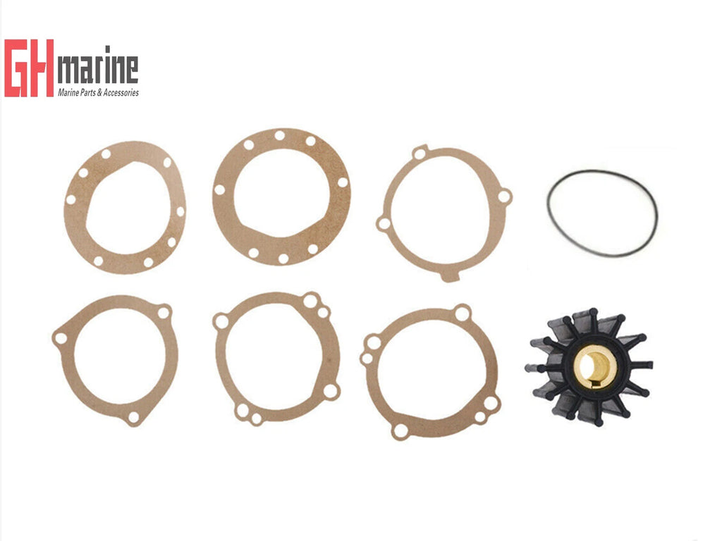 Water Pump Impeller Kit for Volvo Penta (Inboard)