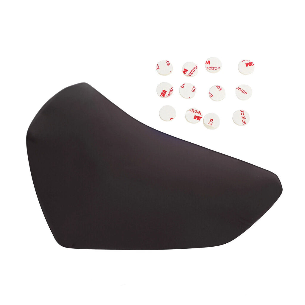 Headlight Lens Protection Cover Smoke for Suzuki GSX-R1000 (2000–2002) T9