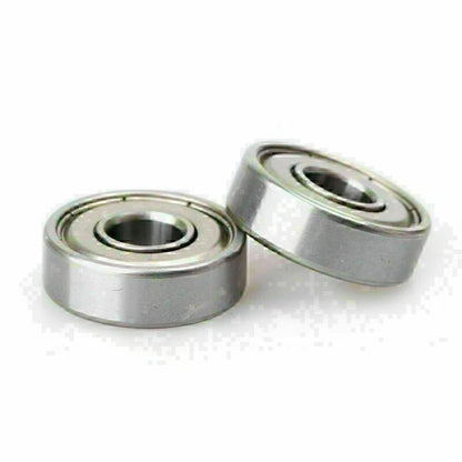 10x 7x19x6mm Miniature Deep Groove Ball Bearings