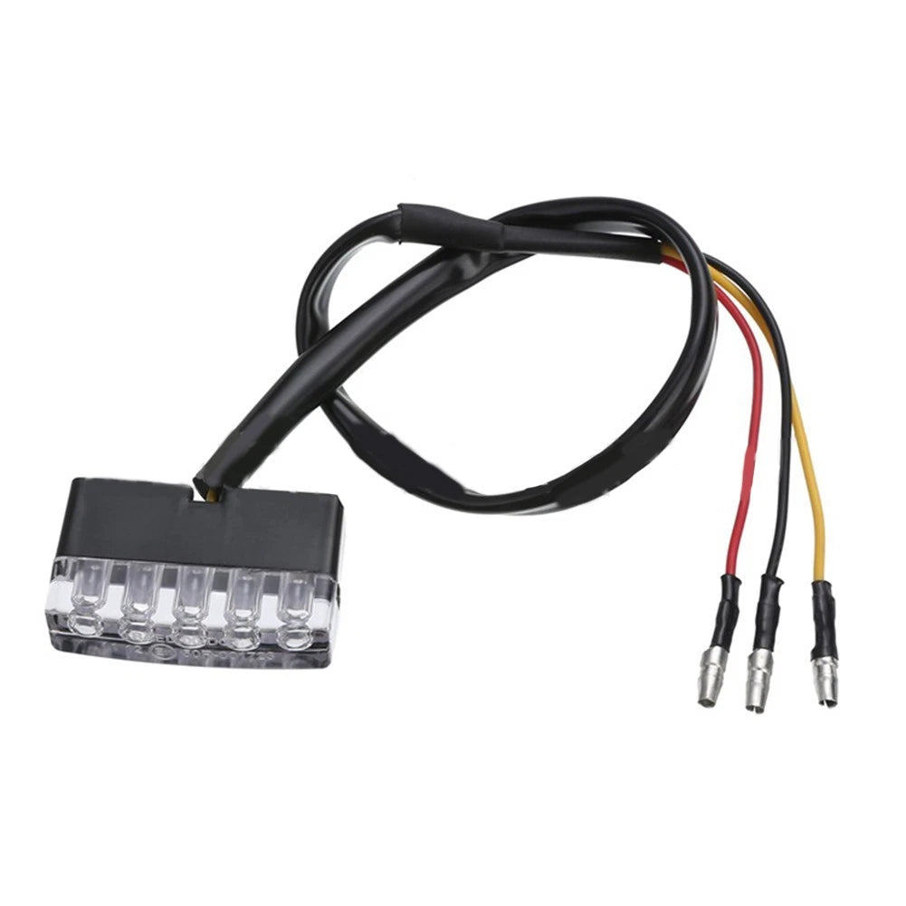 LED Tail Light for Motorcycle (12V)