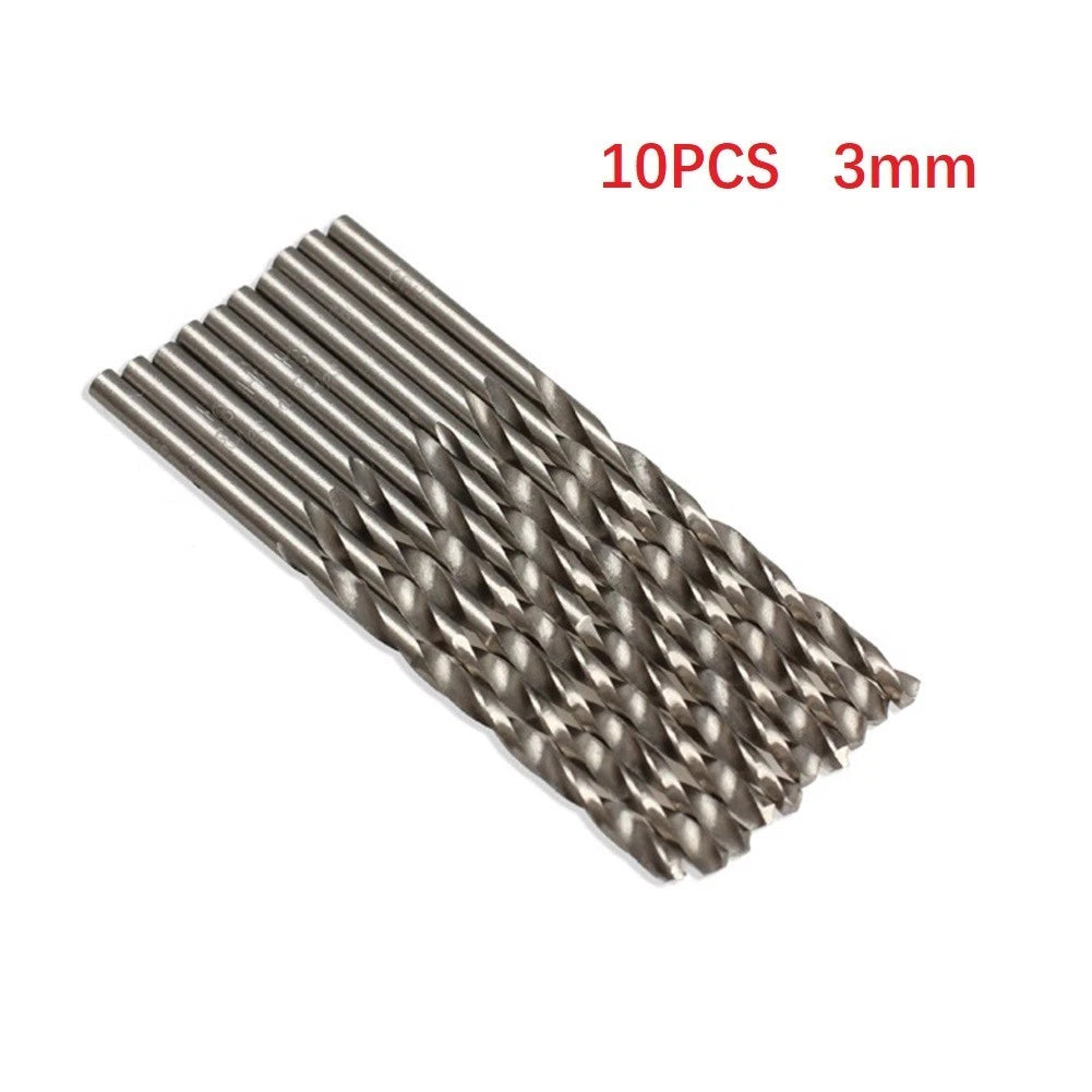 10-Piece Auger Bit Set for Electric Drill