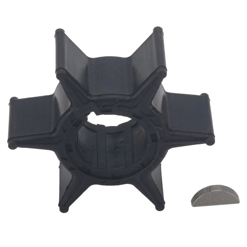 Water Pump Impeller with Key for Yamaha Outboard (18-3069, 500316, 9-45602)