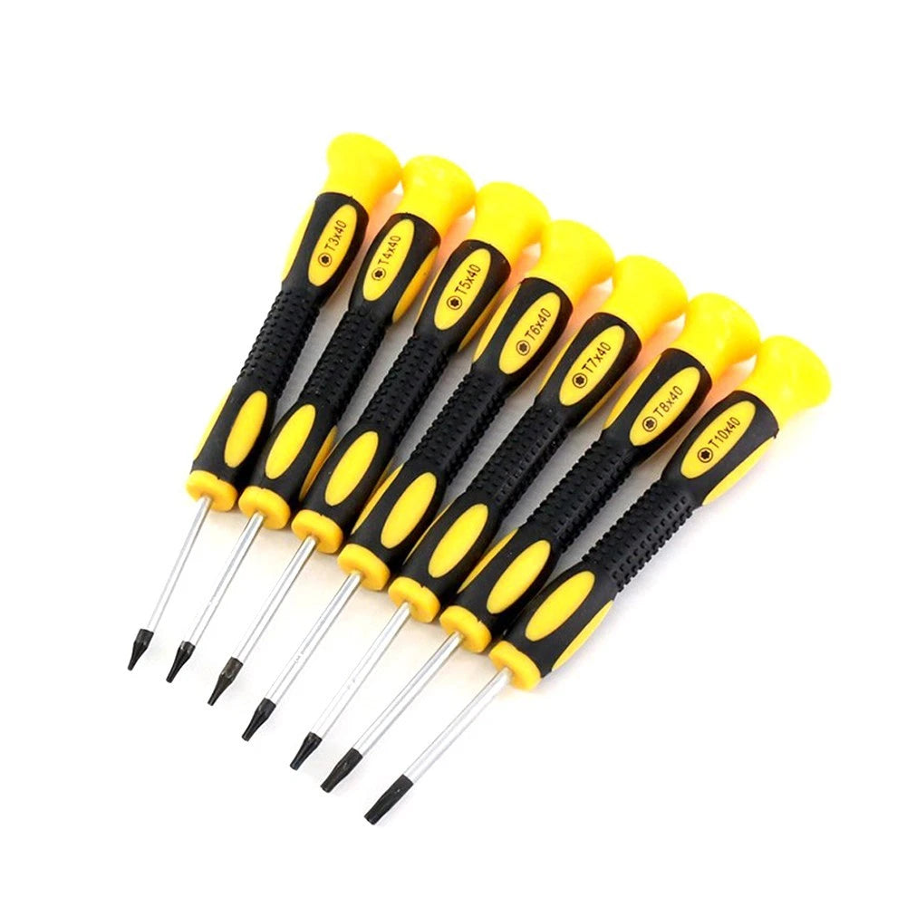 Screwdriver Tool T3 T4 T5H T7H for Game Console Controller Repair