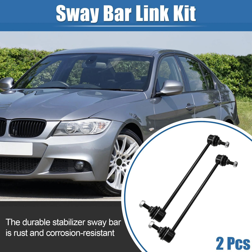 Front Sway Bar Links Stabilizer Link Kit for BMW 328i Z4 (2pcs) (2006–2016)