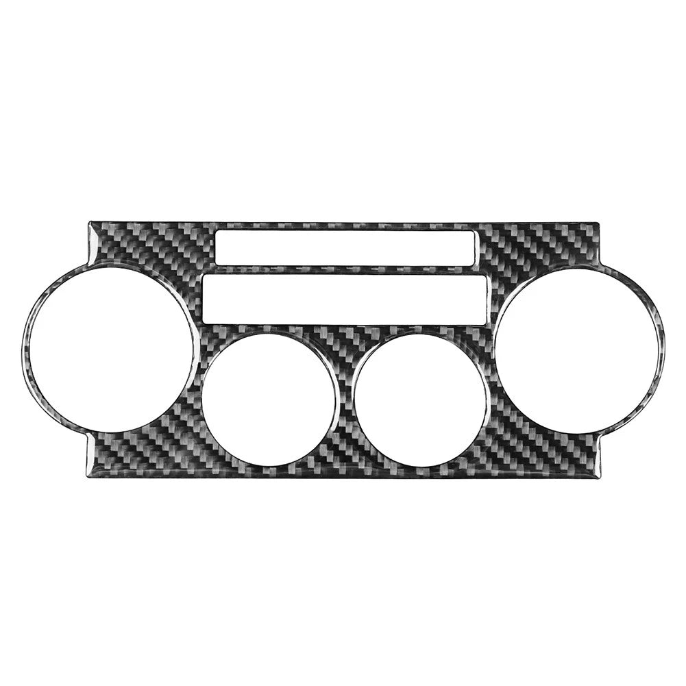 AC Climate Control Panel Cover Trim for Chrysler 300 300C (2005–2010)