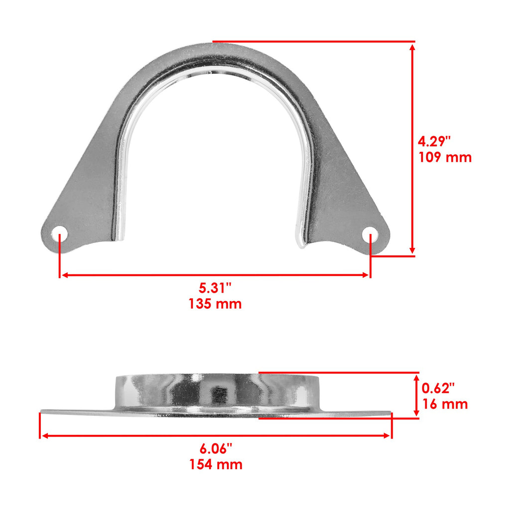 Deck Spindle Belt Guide Replacement for Toro Exmark Lawn-Boy (1995–2018)
