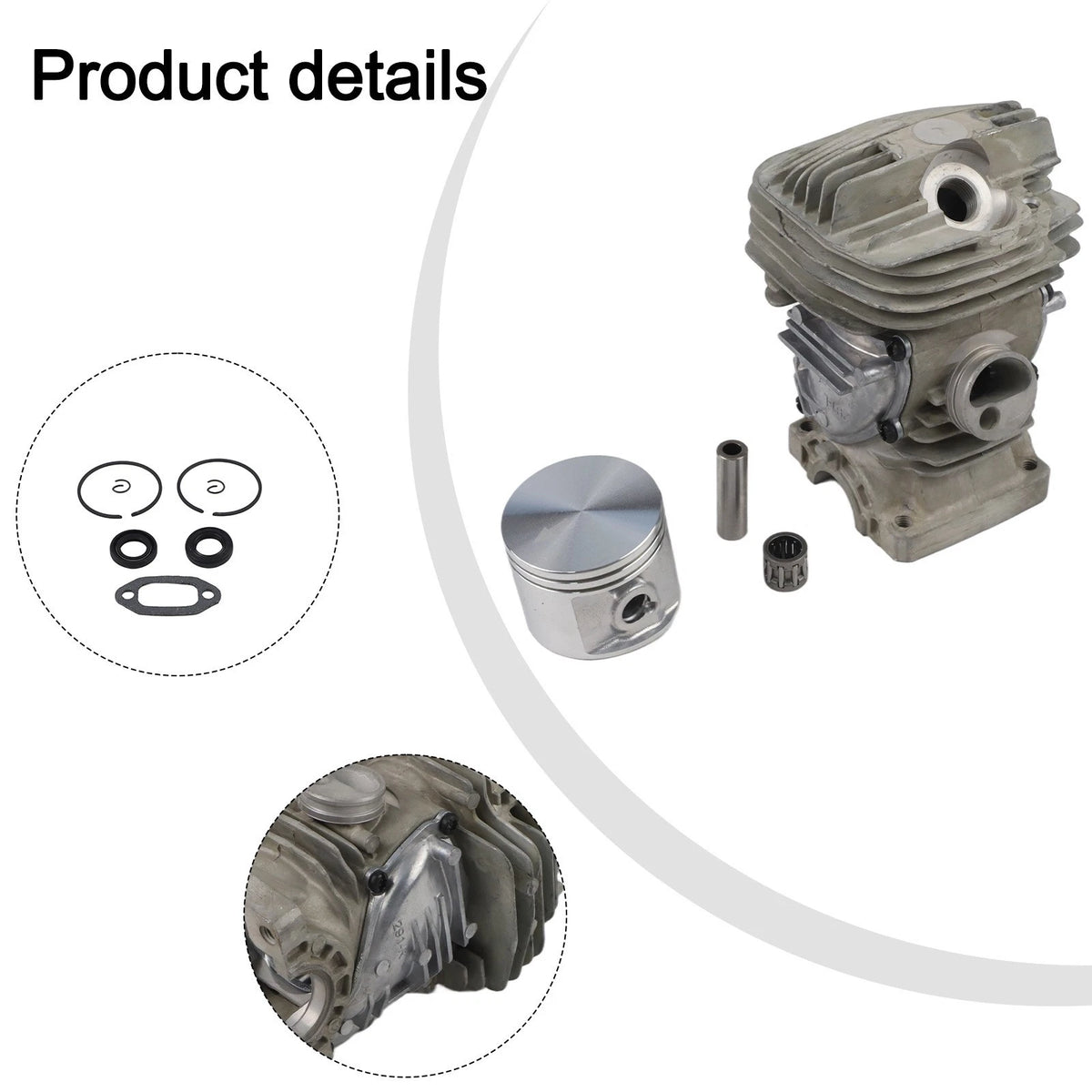 Power Boosting Kit for MS291 (Chainsaw)