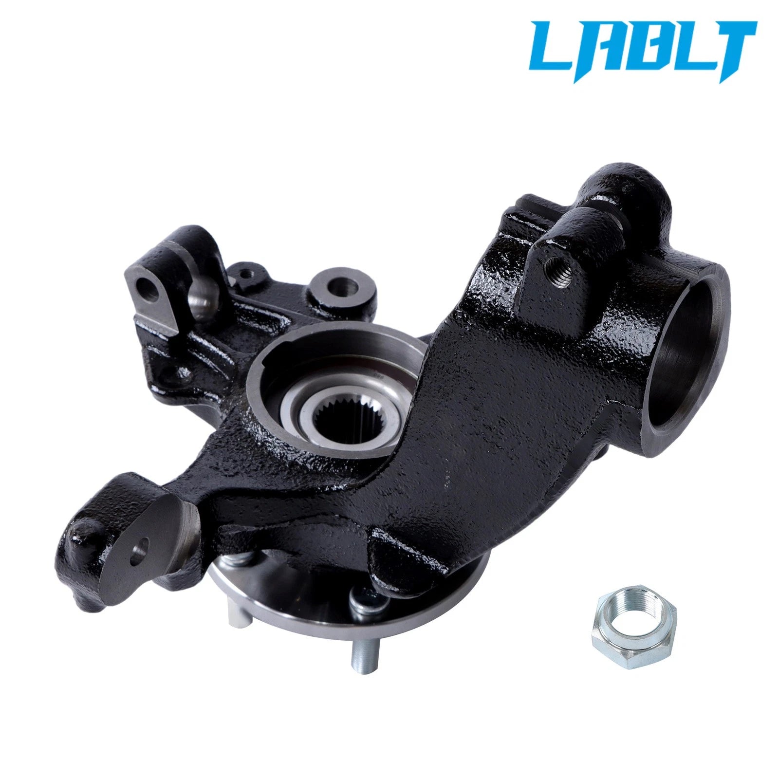 Front Right Steering Hub Knuckle Assembly for Ford Focus (2012–2018)