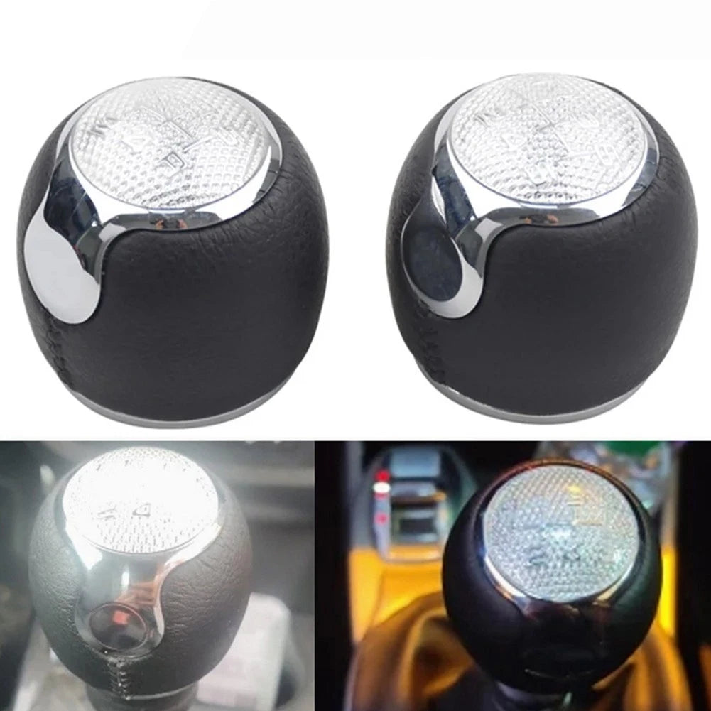 Leather Gear Shifter for Your Car