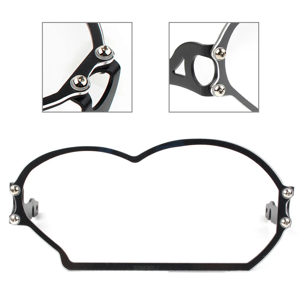 Headlight Cover for BMW R1200 GS (2005–2012)