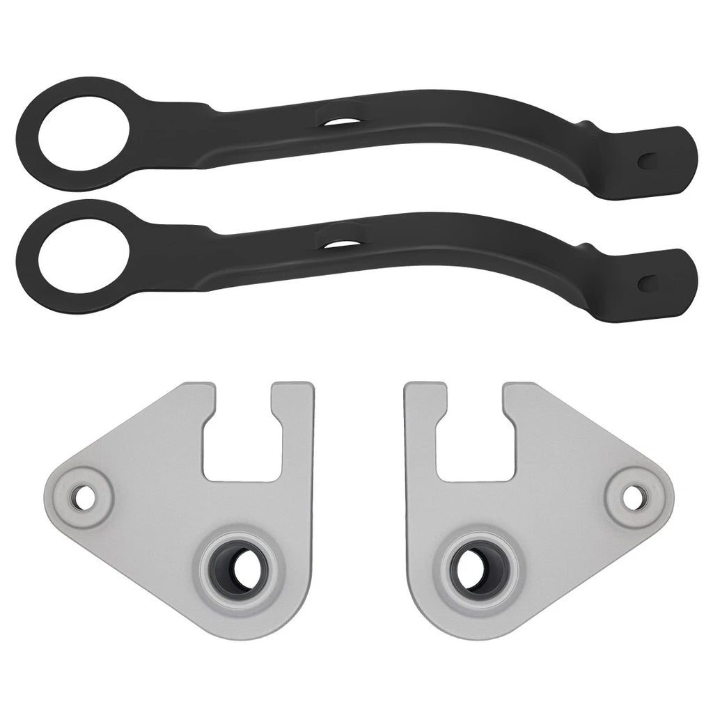 Rear Tire Pivot Kit w/Tire Adjuster Arm for Honda HRT216 (K1-K2) #42930-VG3-B01