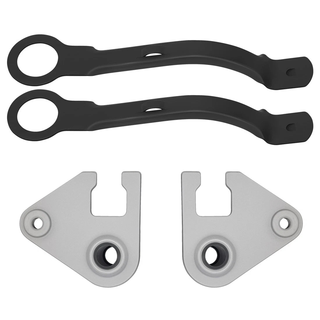 Rear Tire Pivot Kit w/Tire Adjuster Arm for Honda HRT216 (K1-K2) #42930-VG3-B01
