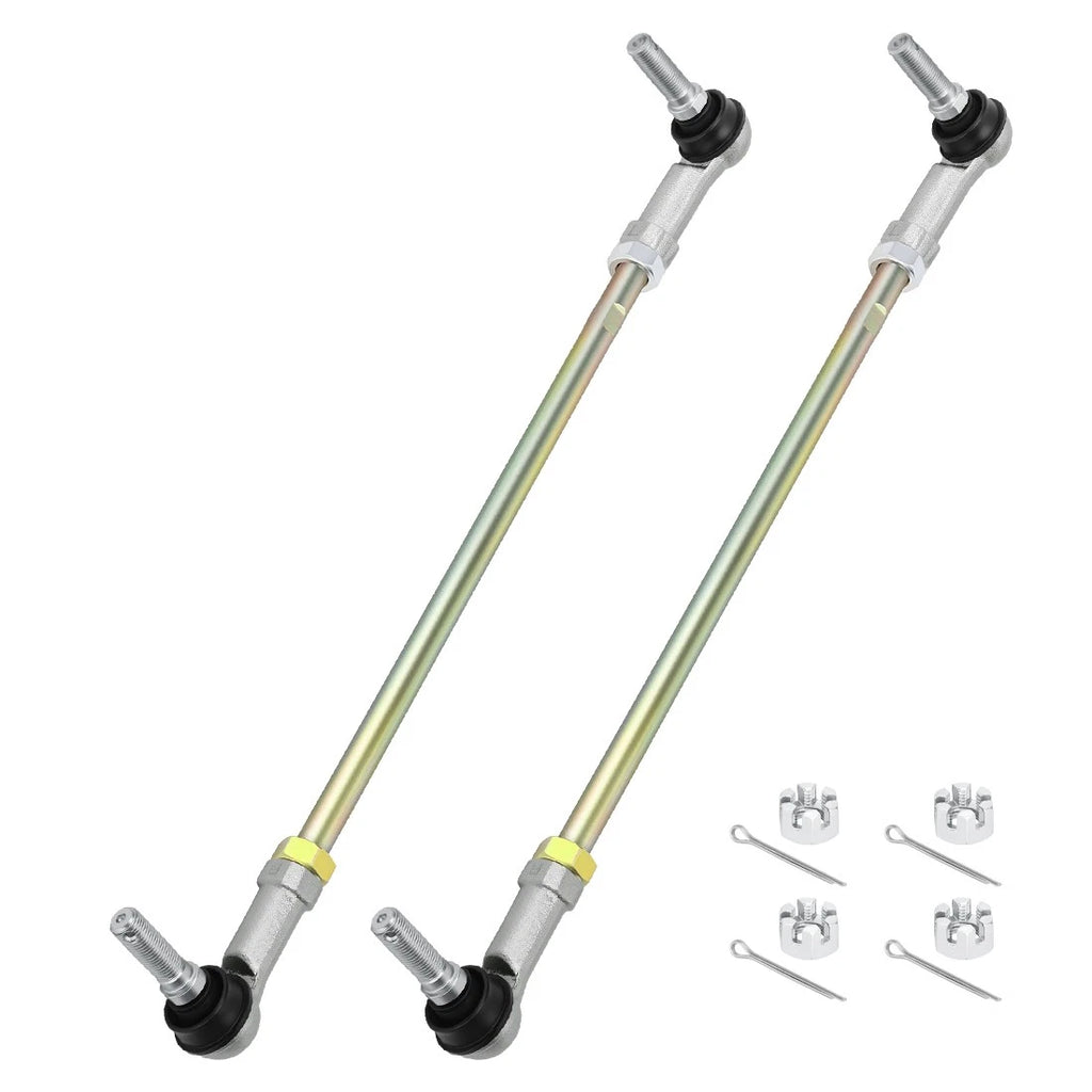 Set of 2 Tie Rod Ends for Can-Am Outlander 1000 850 800 650 570 500 450