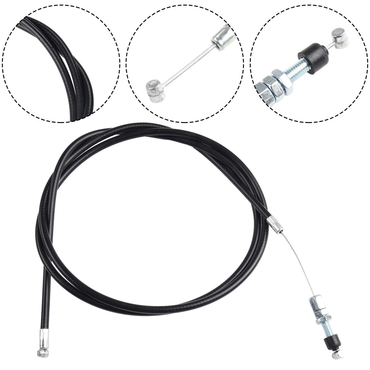 Throttle Cable for GXV160 HRJ216 HRJ196