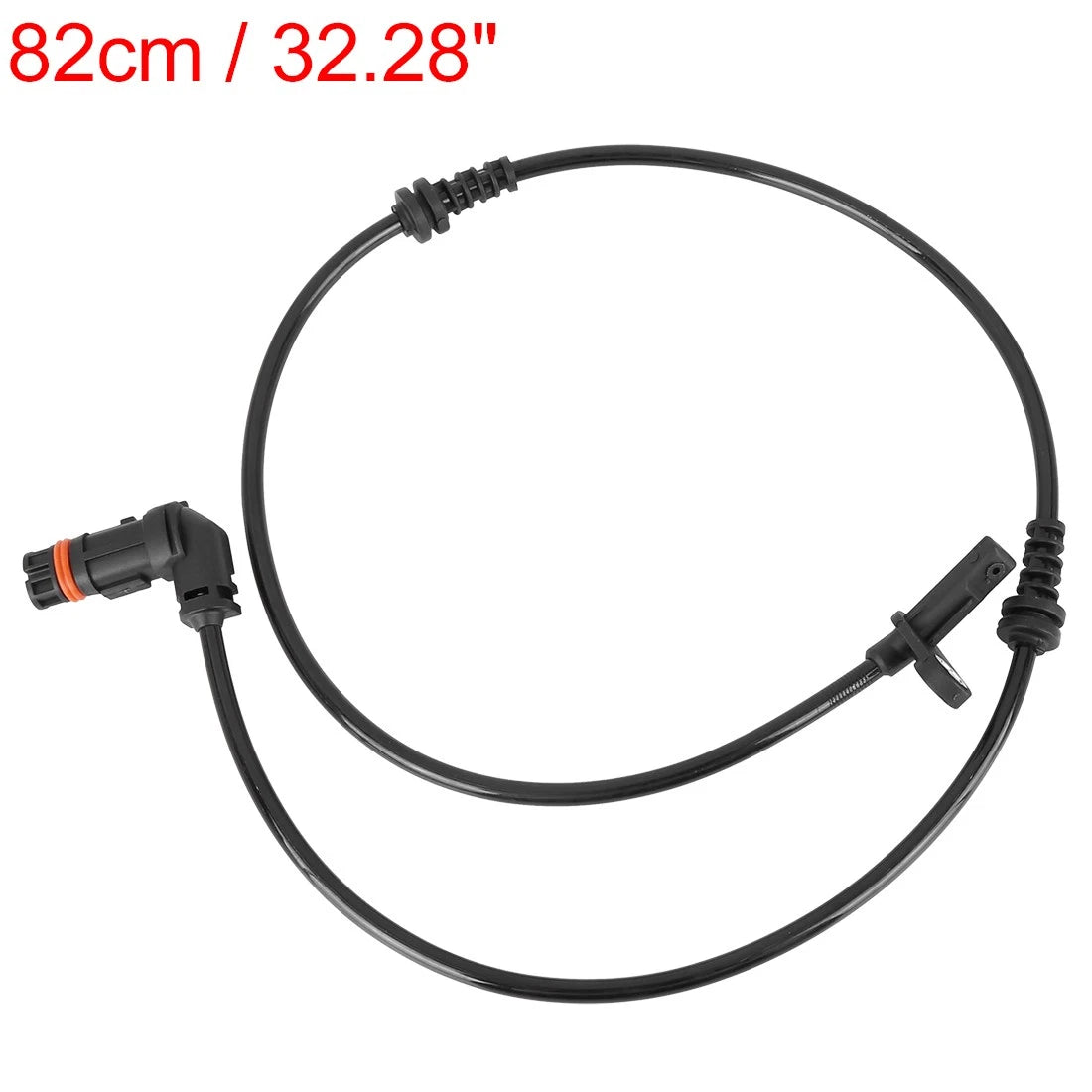 ABS Sensor Front Left or Right Replacement for Mercedes-Benz C350 (2007–2011)