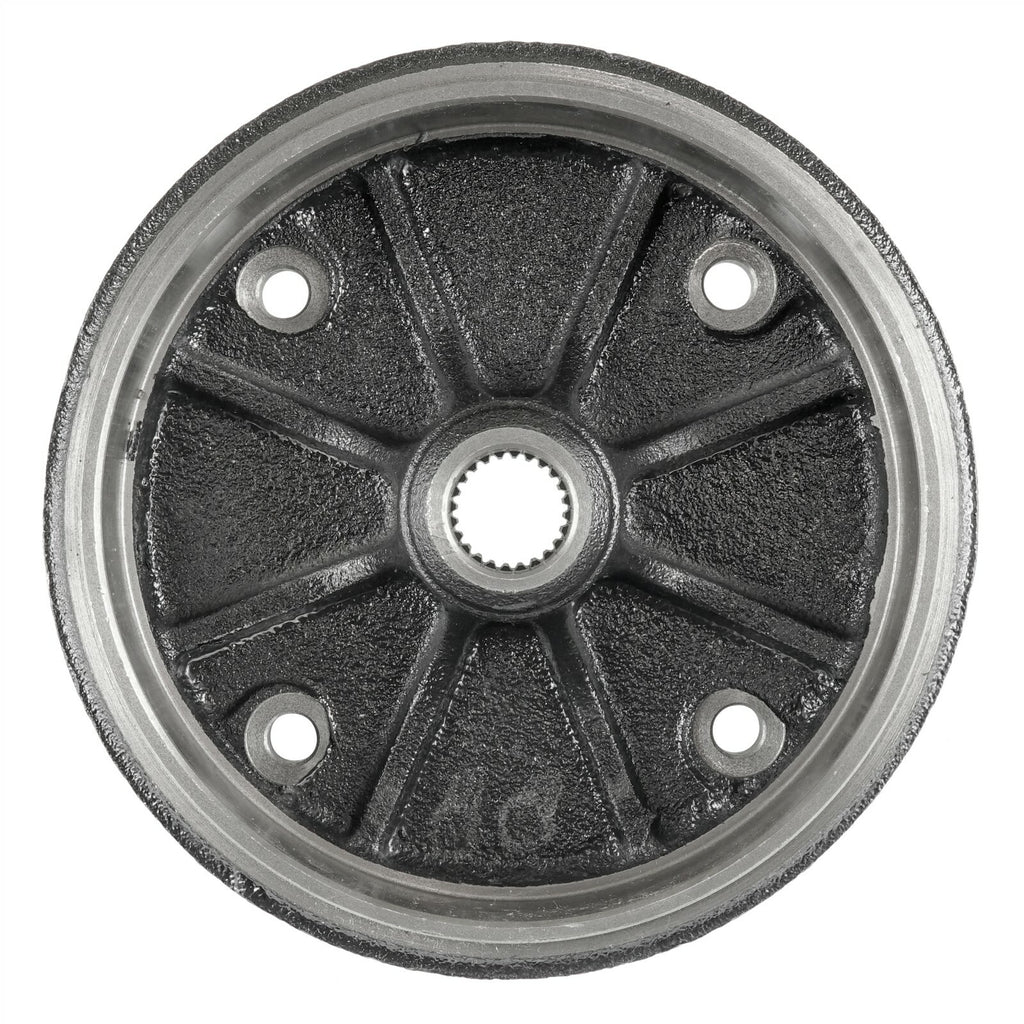 Rear Left Brake Drum Replacement for Kawasaki 41038-1239 (2005–2015)