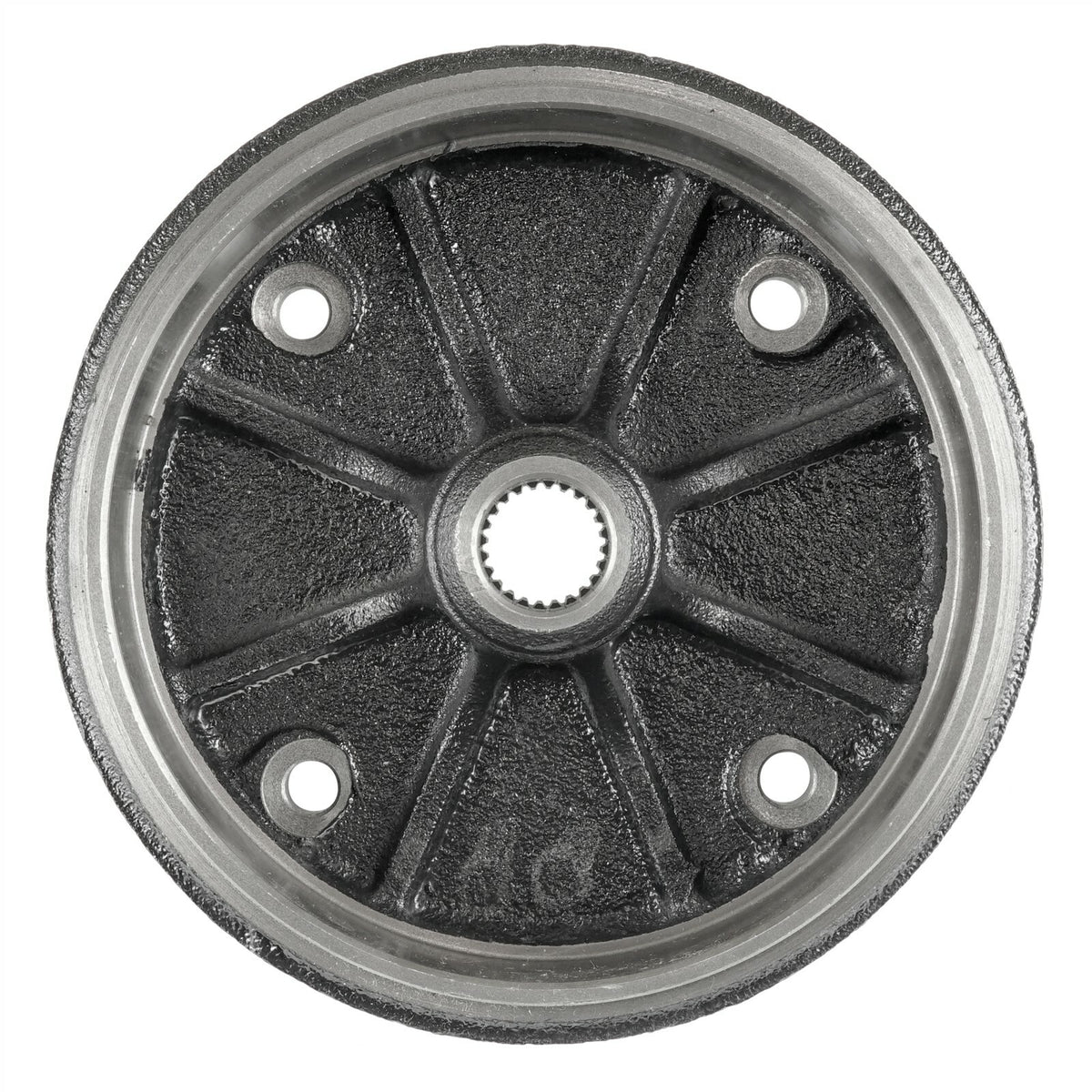 Rear Left Brake Drum Replacement for Kawasaki 41038-1239 (2005–2015)