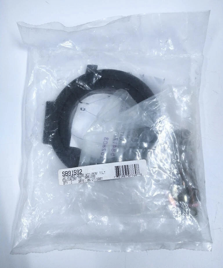 Tilt Wedge Kit 12 Degrees for Teleflex SB91592