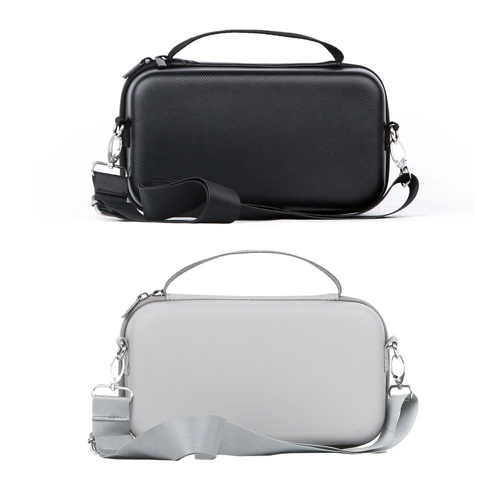 Compact Waterproof PU Leather Case for DJI OsmoAction 6 (2023)