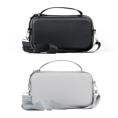 Compact Waterproof PU Leather Case for DJI OsmoAction 6 (2023)