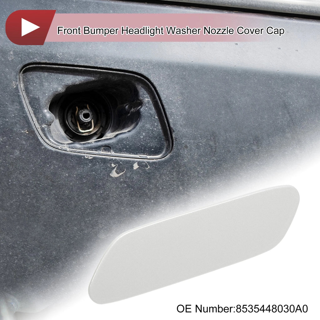 Front Left Washer Nozzle Cover Cap Replacement for Lexus RX350 (2016–2019)