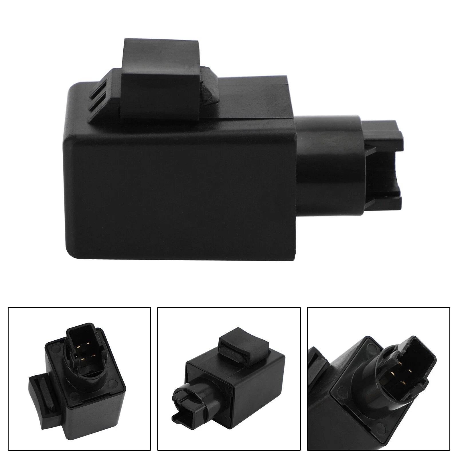 LED Flashing Relay for Honda CB500F CB500X Rebel 250 300 500 (2013–2023) 38301-MJE-D01 T