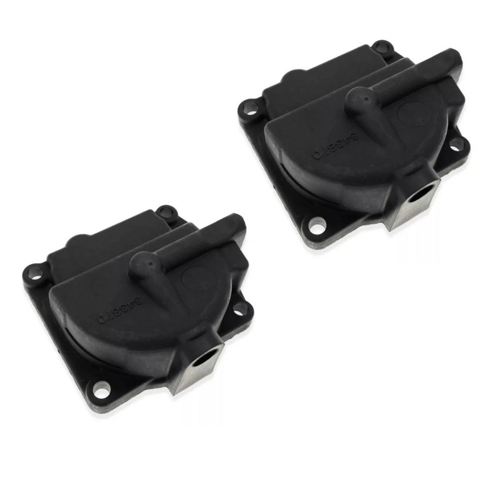 2X Float Bowl Chamber for Johnson Evinrude 90-150 HP 433000 343870 766418