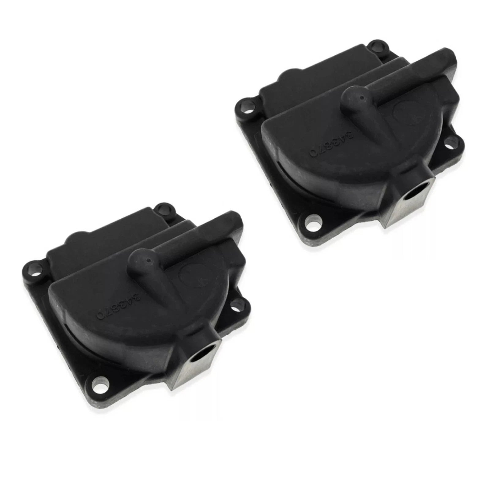 2X Float Bowl Chamber for Johnson Evinrude 90-150 HP 433000 343870 766418