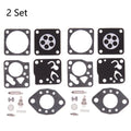 2X Carburetor Kit for Stihl 020 024 028 031 (RK-13HU RK-14HU)