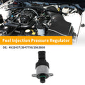 Fuel Pressure Regulator Replacement for Dodge Ram 2500 (2003–2007) Metal