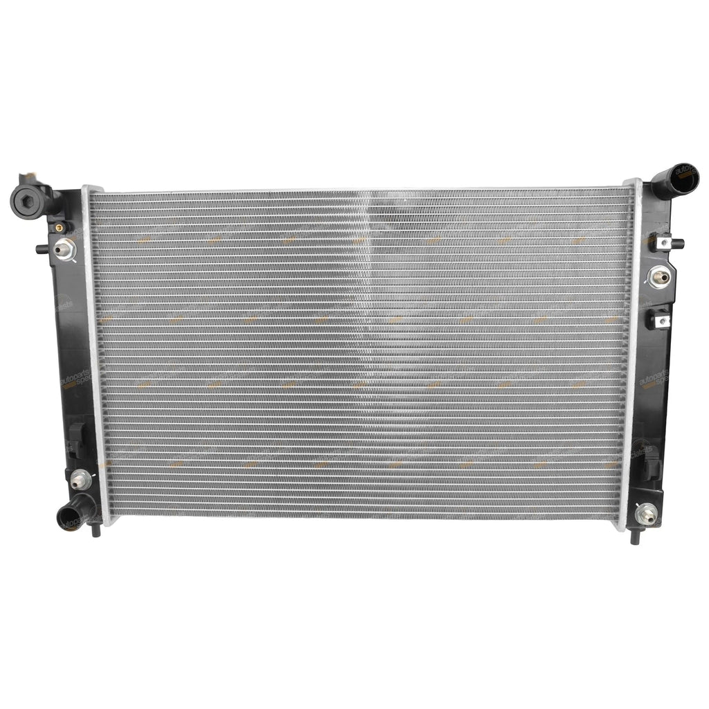 Radiator for Holden Commodore VU VX V6 3.8L LN3 L67 (2000–2002)