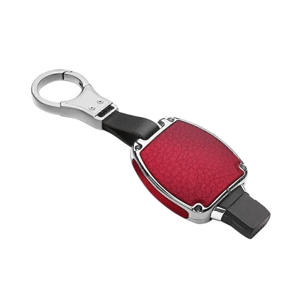 Key Cover Shell Case for Mercedes-Benz A B C E Class GLA GLC (2010–2023)
