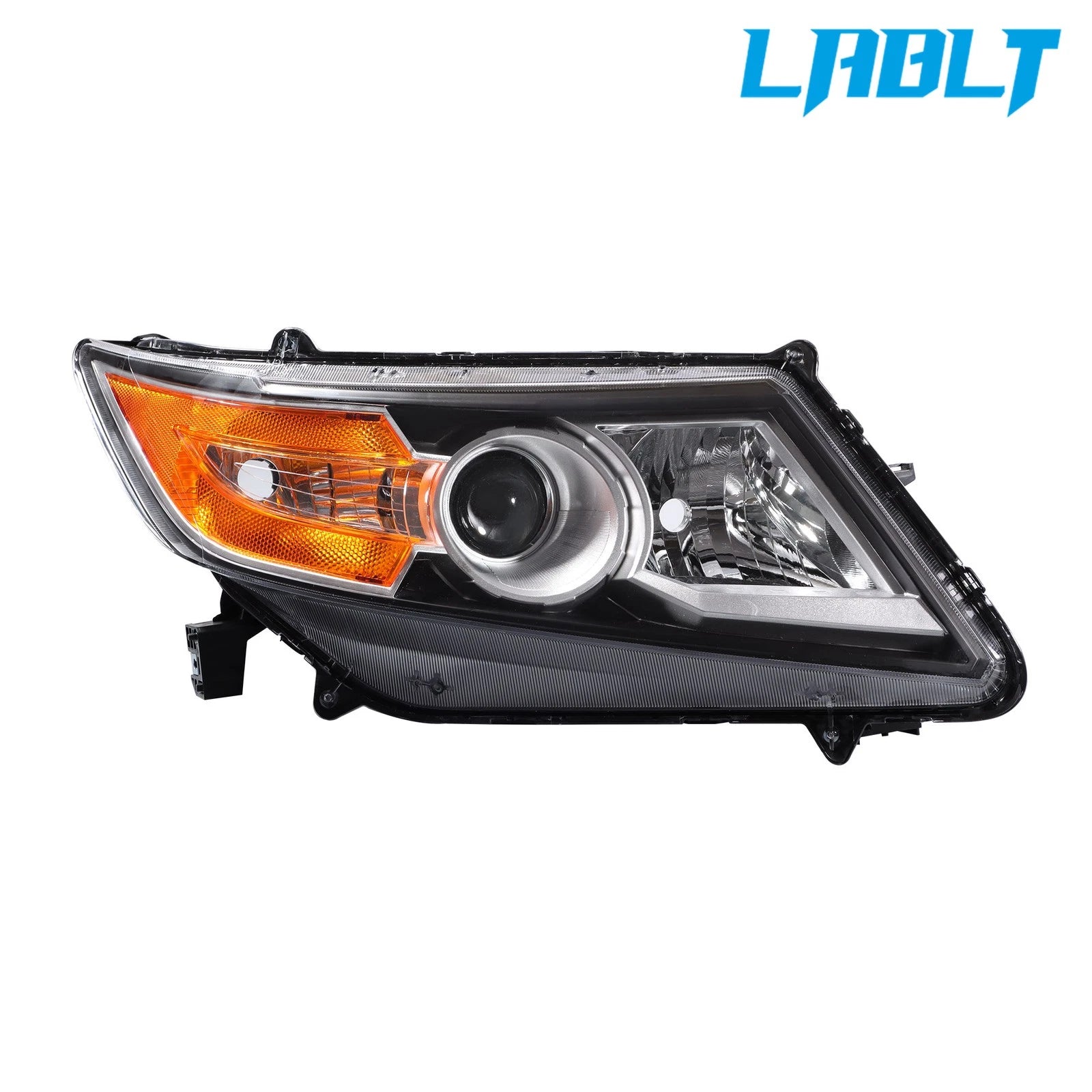 Right Side HID Headlight Assembly for Honda Odyssey (2014–2017)