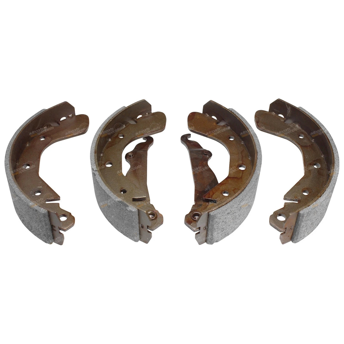 Rear Drum Brake Shoes for Holden Astra TR (1995–1998)
