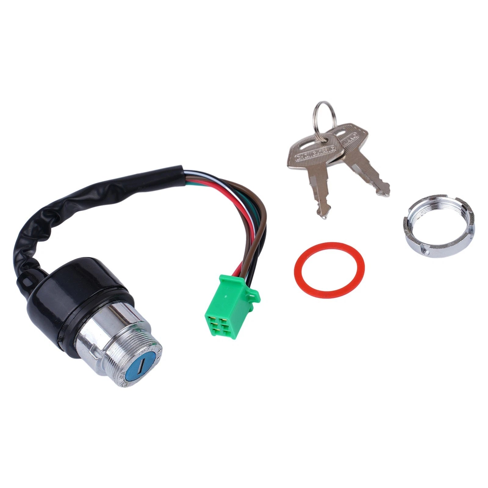 Ignition Switch 12V 6 Wire for 50CC 90CC 110CC 125CC