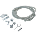 Electric Drain Cleaning Tool with Interchangeable Heads