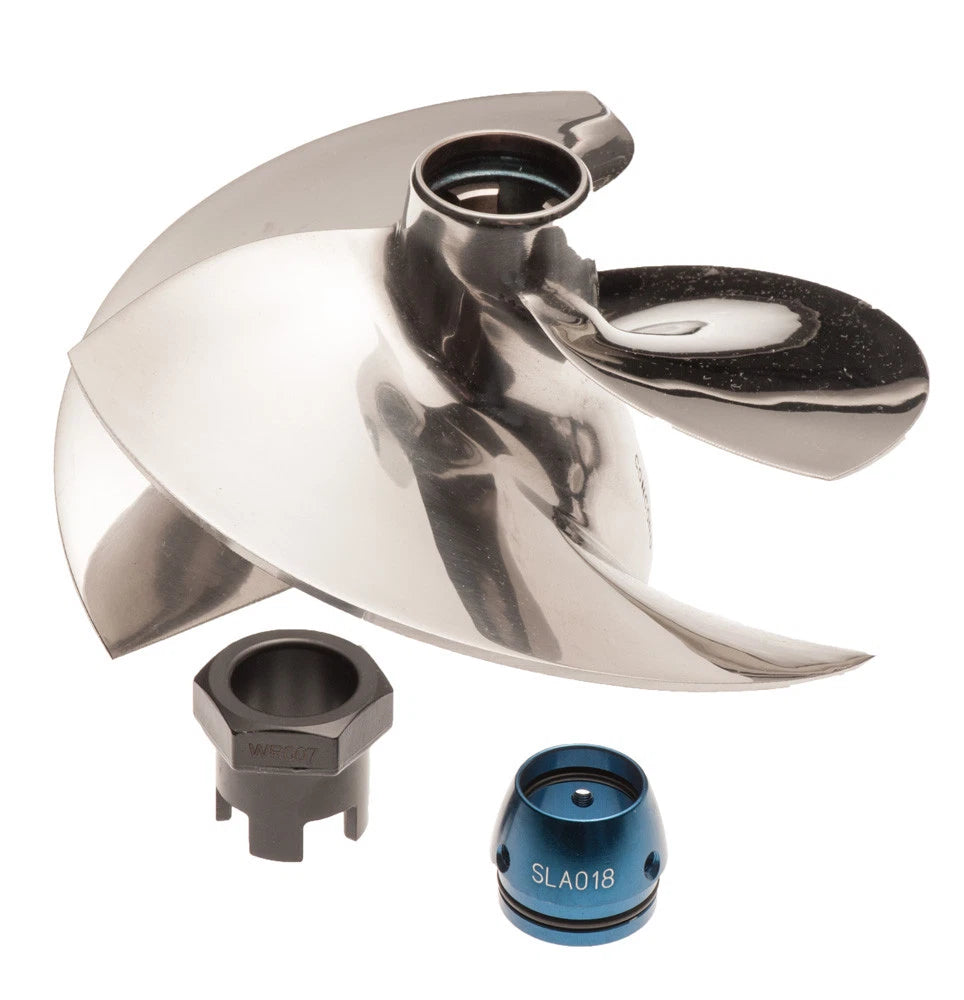 Solas Impeller YF-CD-12/18 for Yamaha XL XLT 1200 (1998–2005) / FX Cruiser (2003–2008)