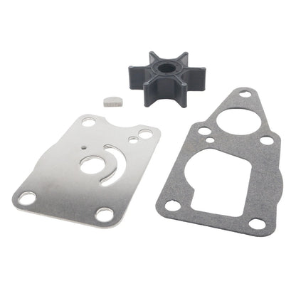 Outboard Water Pump Impeller Kit for Johnson Evinrude 4-6 HP (5034232, 18-3266)