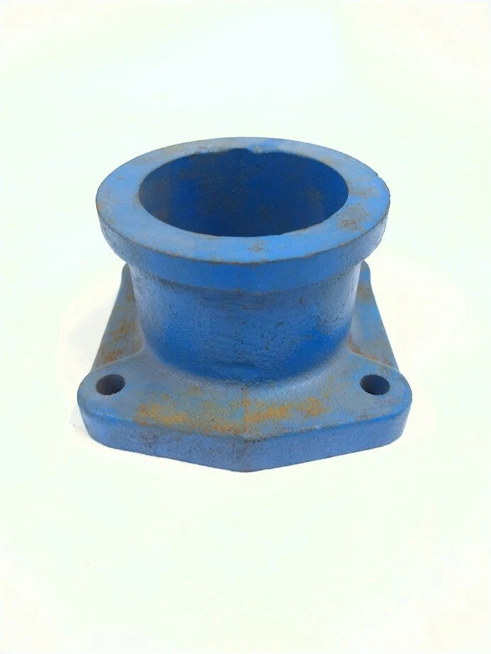Engine Exhaust Manifold Rear End Adapter for Barr Marine (10079)