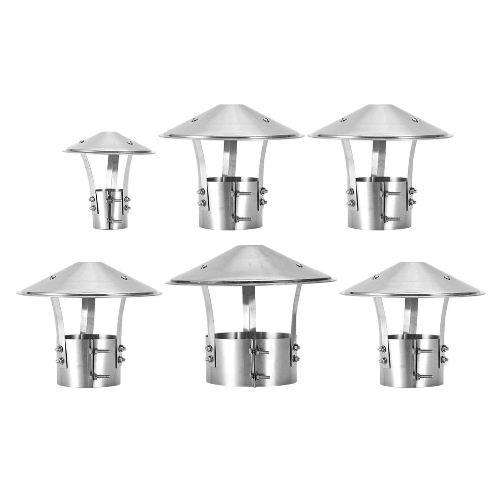 Chimney Vent Cover for Home Safety (Corrosion-Resistant Material)