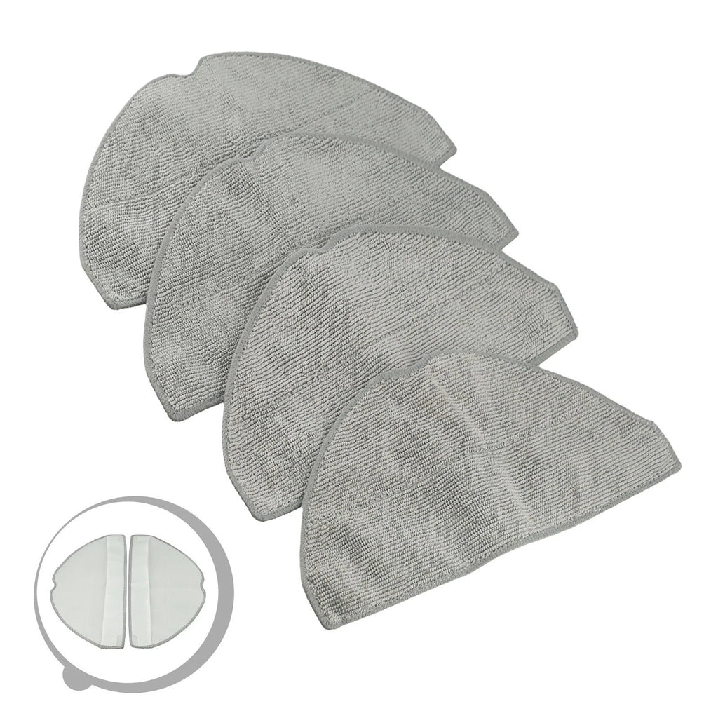 Mop Cloth Kit for Eufy G50 (2020–2023)
