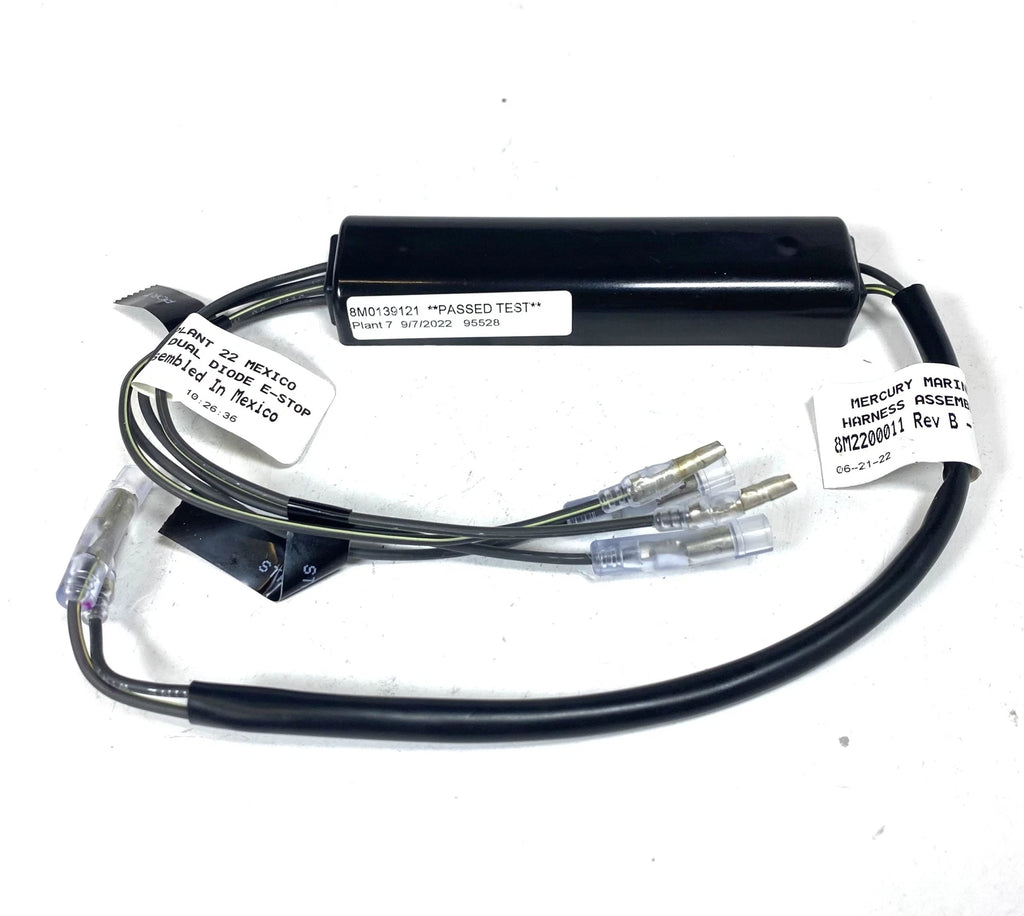 E-Stop Harness Assembly for Mercury Marine (8M2200010)