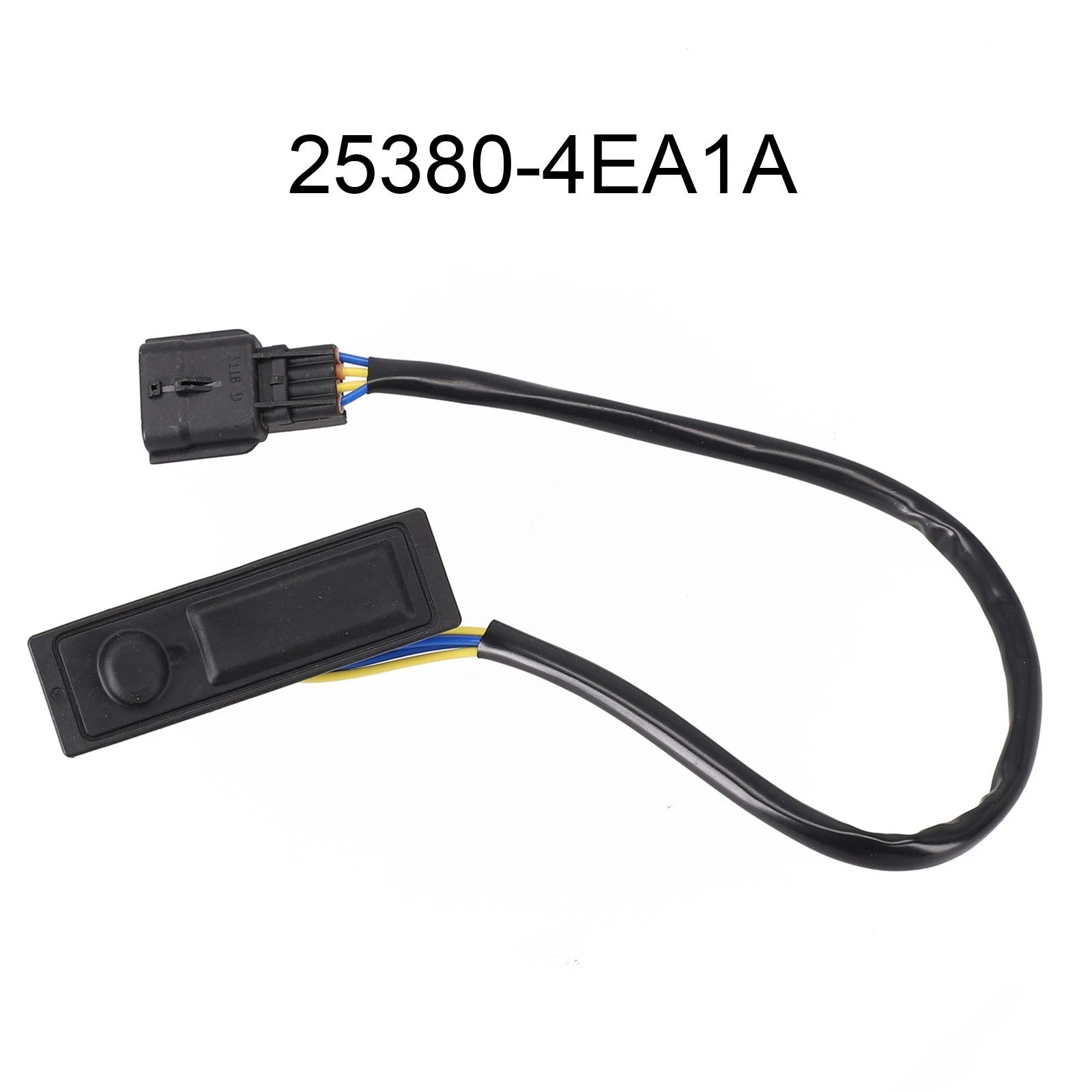 Release Switch Button for Nissan Qashqai (2007–2013)